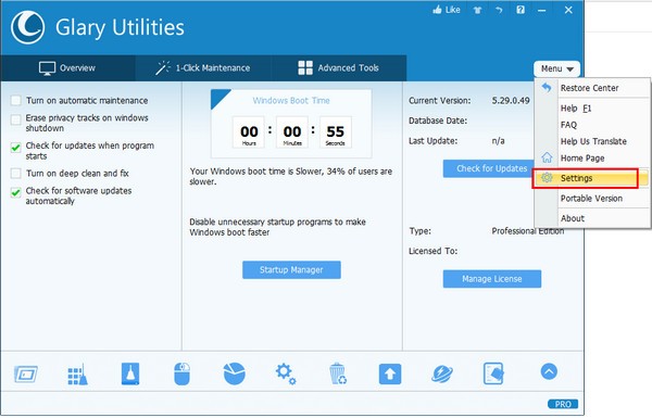 glary utilities pro(ϵͳά������)����